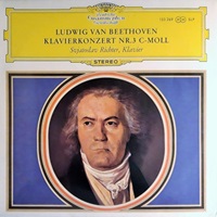 Deutsche Grammophon : Richter - Beethoven Concerto No. 3